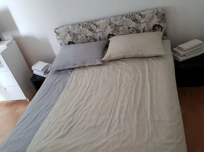 Victoria شقة ليوبليانا