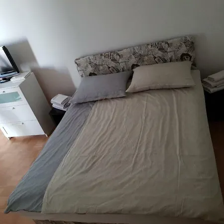 Victoria Apartmán Lublaň